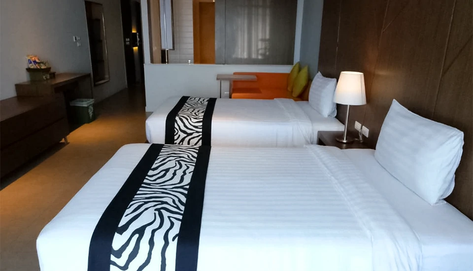 هتل سیزن فایو پاتایا